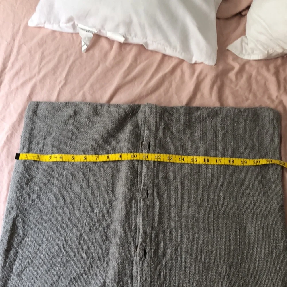 West Elm pillow sham